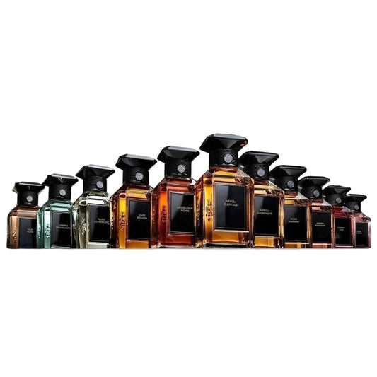 Unisex Musk Jasmine Cologne Perfume 100ml