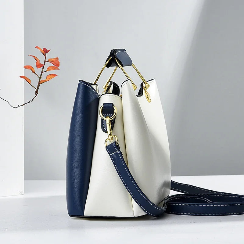 Women's Cat Satchel Shoulder Handbag