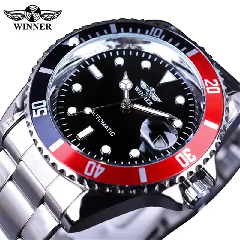 WINNER Automatic Mechanical Watch