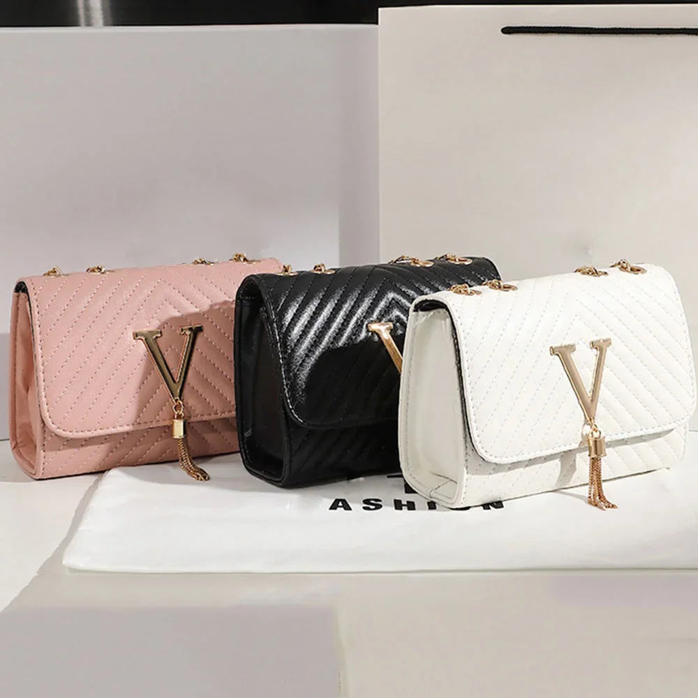Small Underarm Crossbody Bag