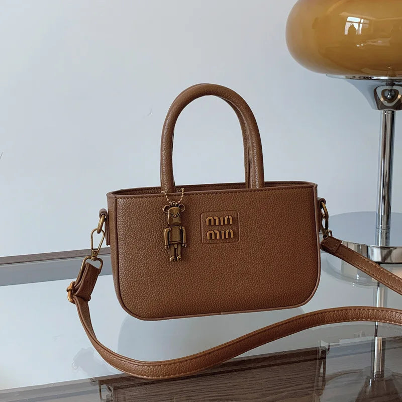 Retro Commuter Square Bag