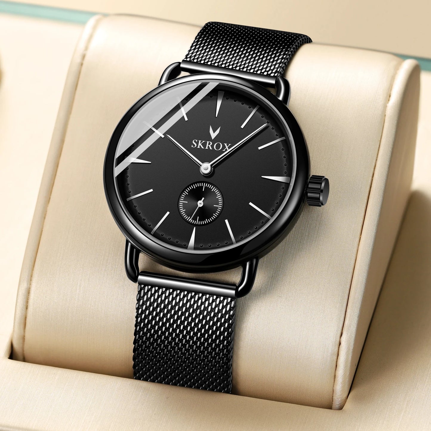 SKROX Mechanical Men Watch