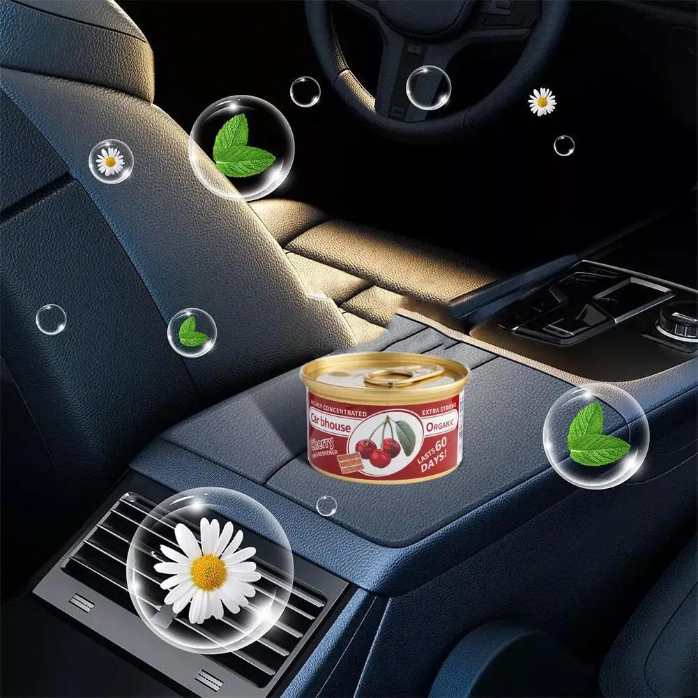 Organic Wood Air Freshener Odor Eliminator