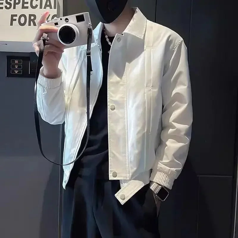 Men's Casual Aesthetic Jacket