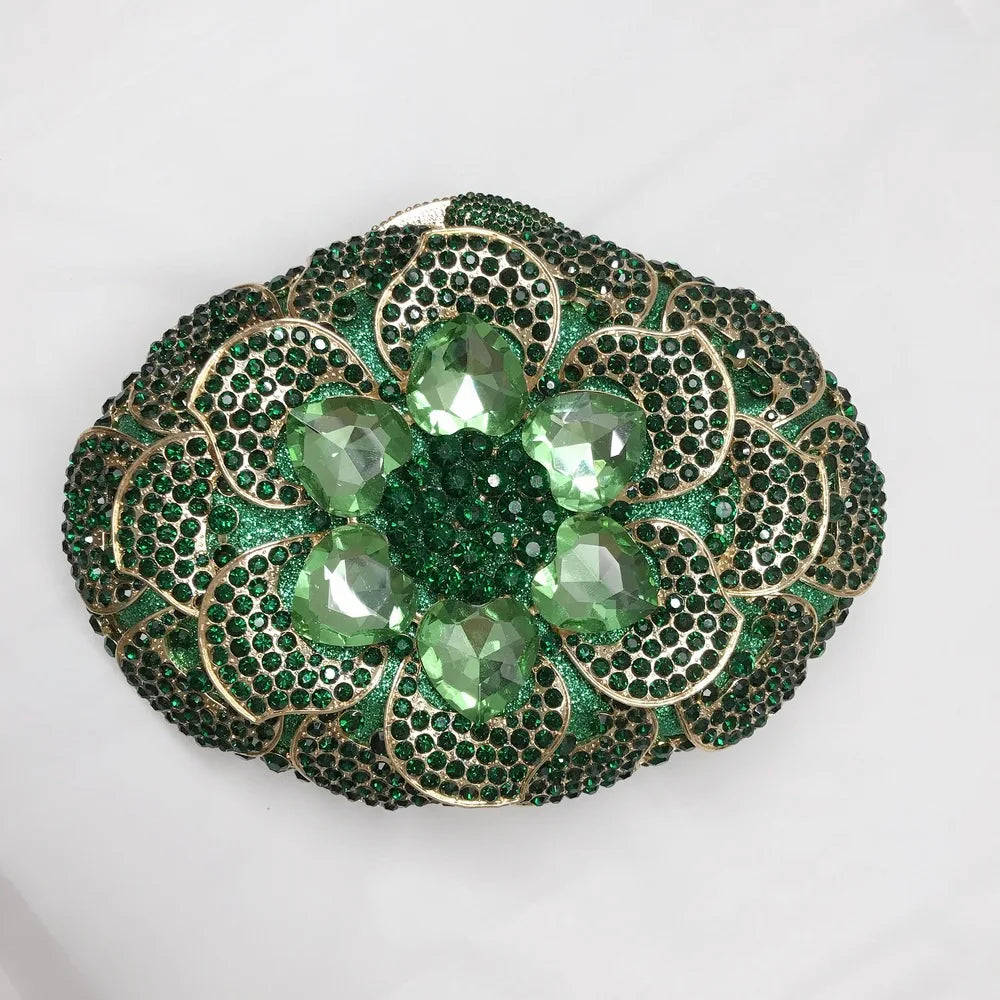 Bridal Luxury Clutch Bag