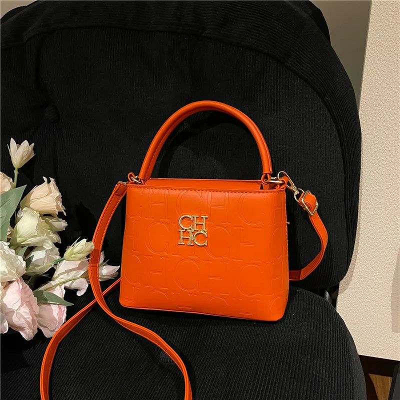 Large Bucket Shoulder Bag
