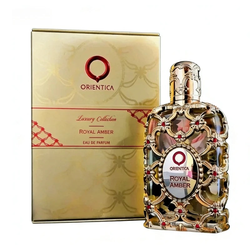 Fruity Amber Unisex Fragrance
