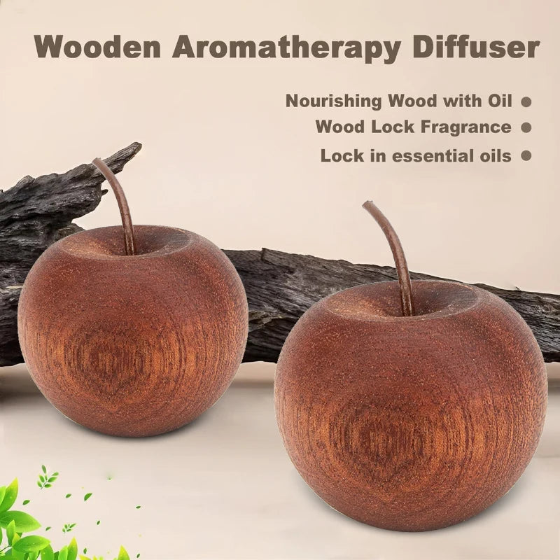 Wooden Aromatherapy Diffuser
