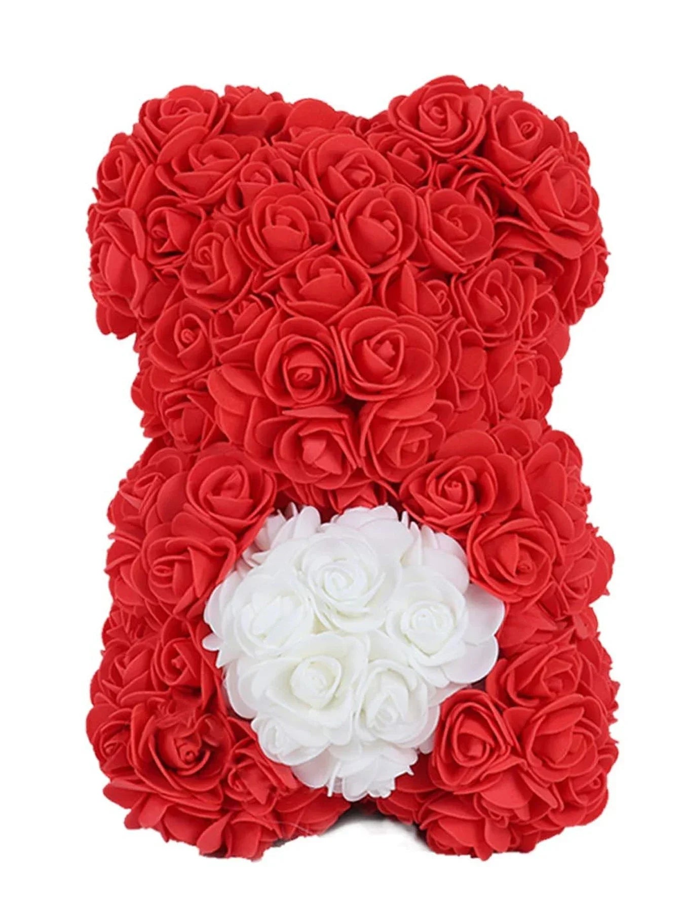 Rose Teddy Bear Gift Valentine Birthday