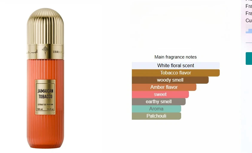 Tobacco Woody Unisex Perfume EDT 100ml