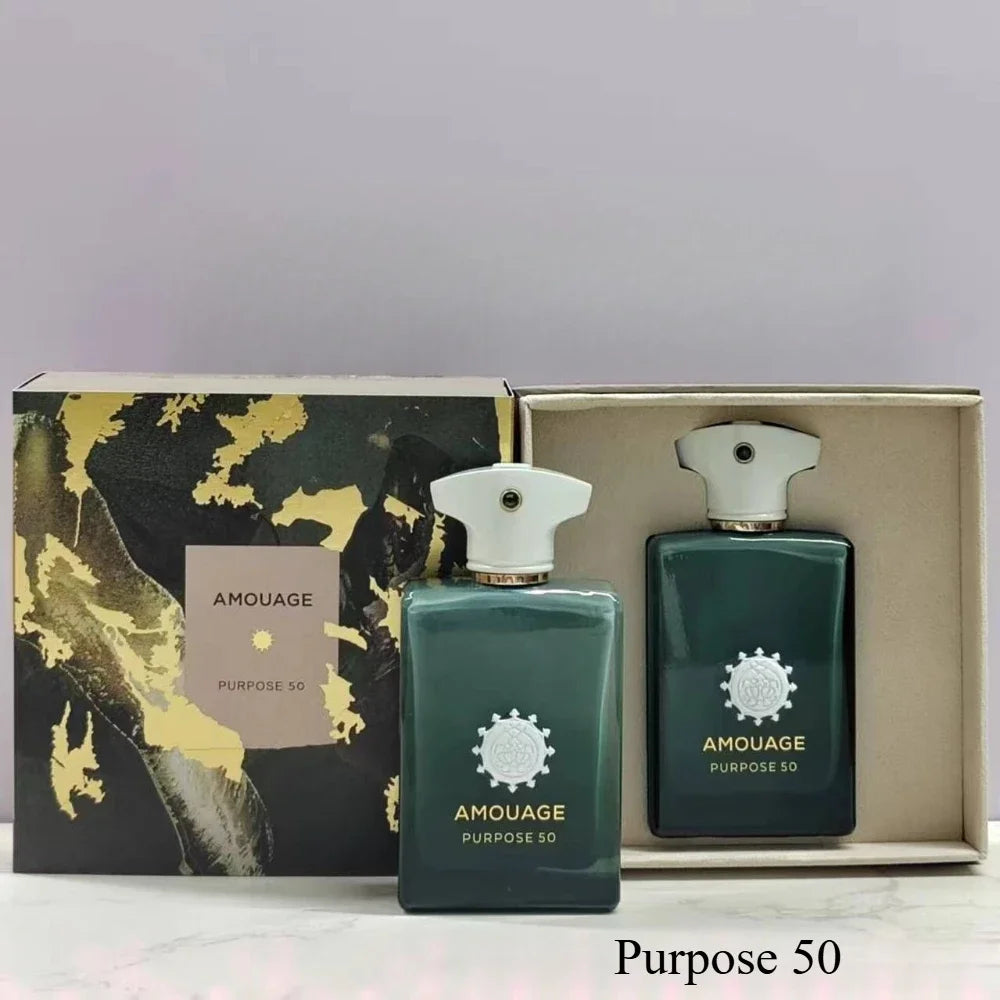 Amouage Luxury Unisex EDP Perfume 100ml