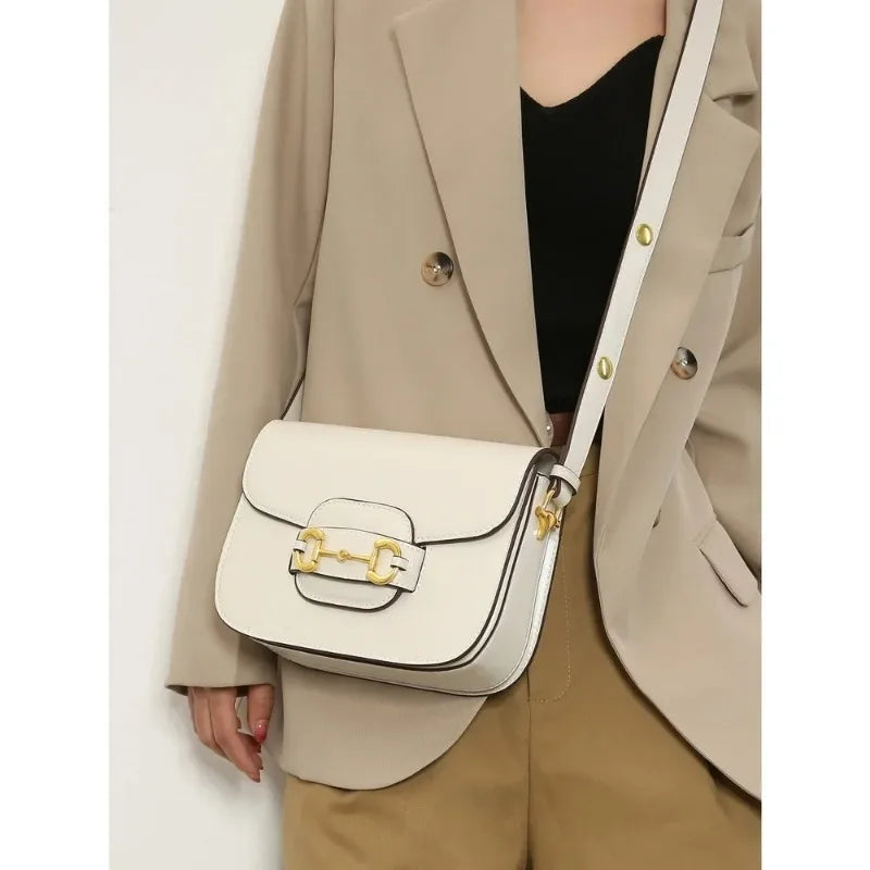 Classic Paris Crossbody Bag