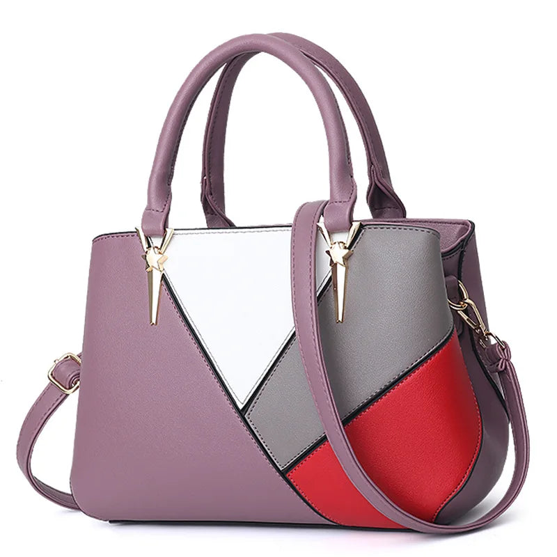 Vintage Casual Tote Handbag