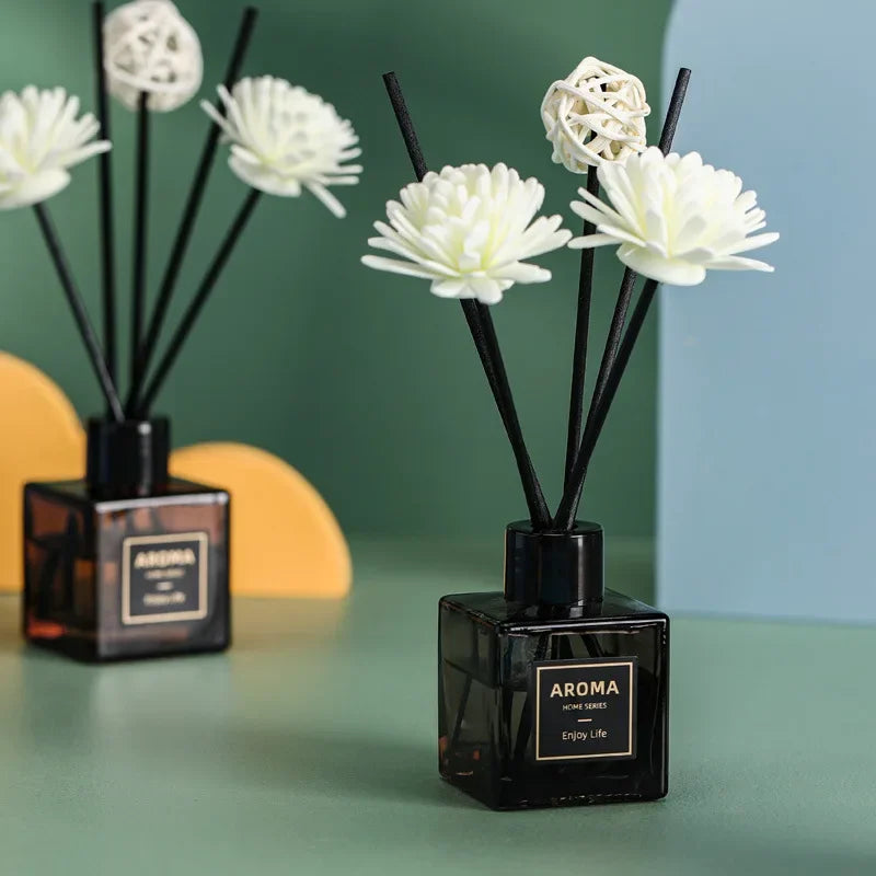 Flameless Home Fragrance Diffuser