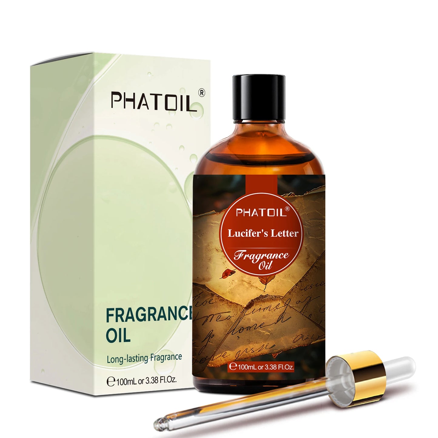 PHATOIL Almond Vanilla Aroma Oil 100ml