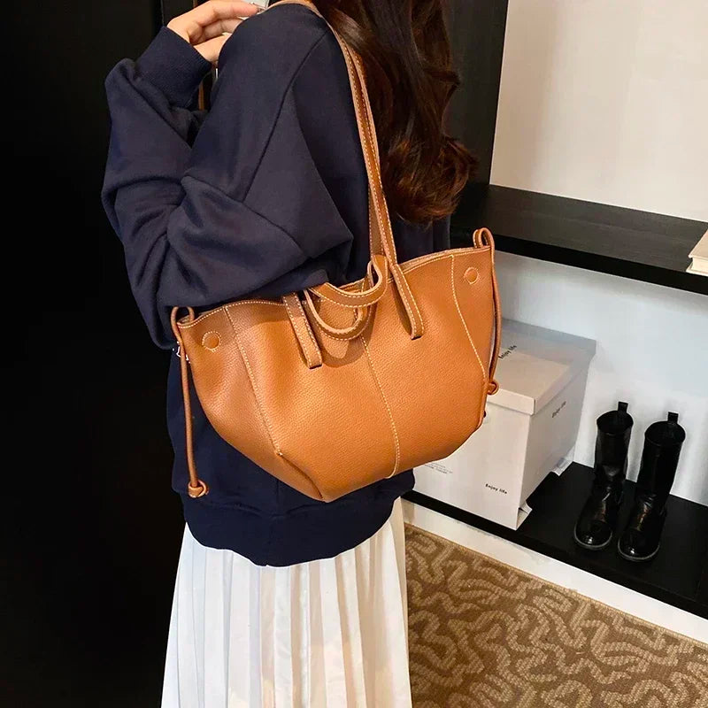 Tote Shoulder Bag Premium