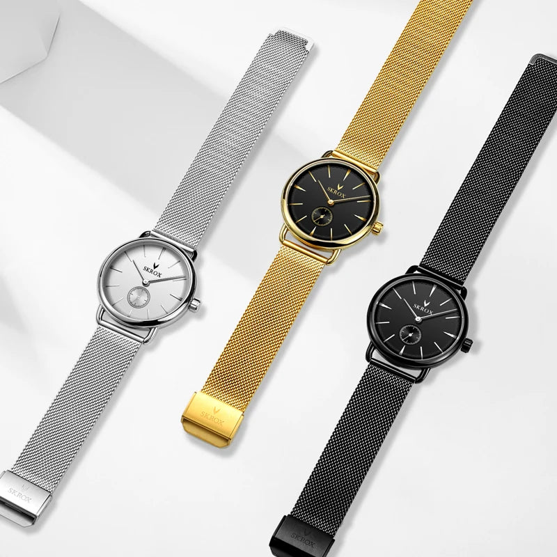 SKROX Mechanical Men Watch