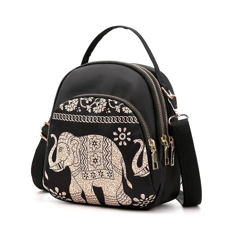 Luxury Leather Women Handbag