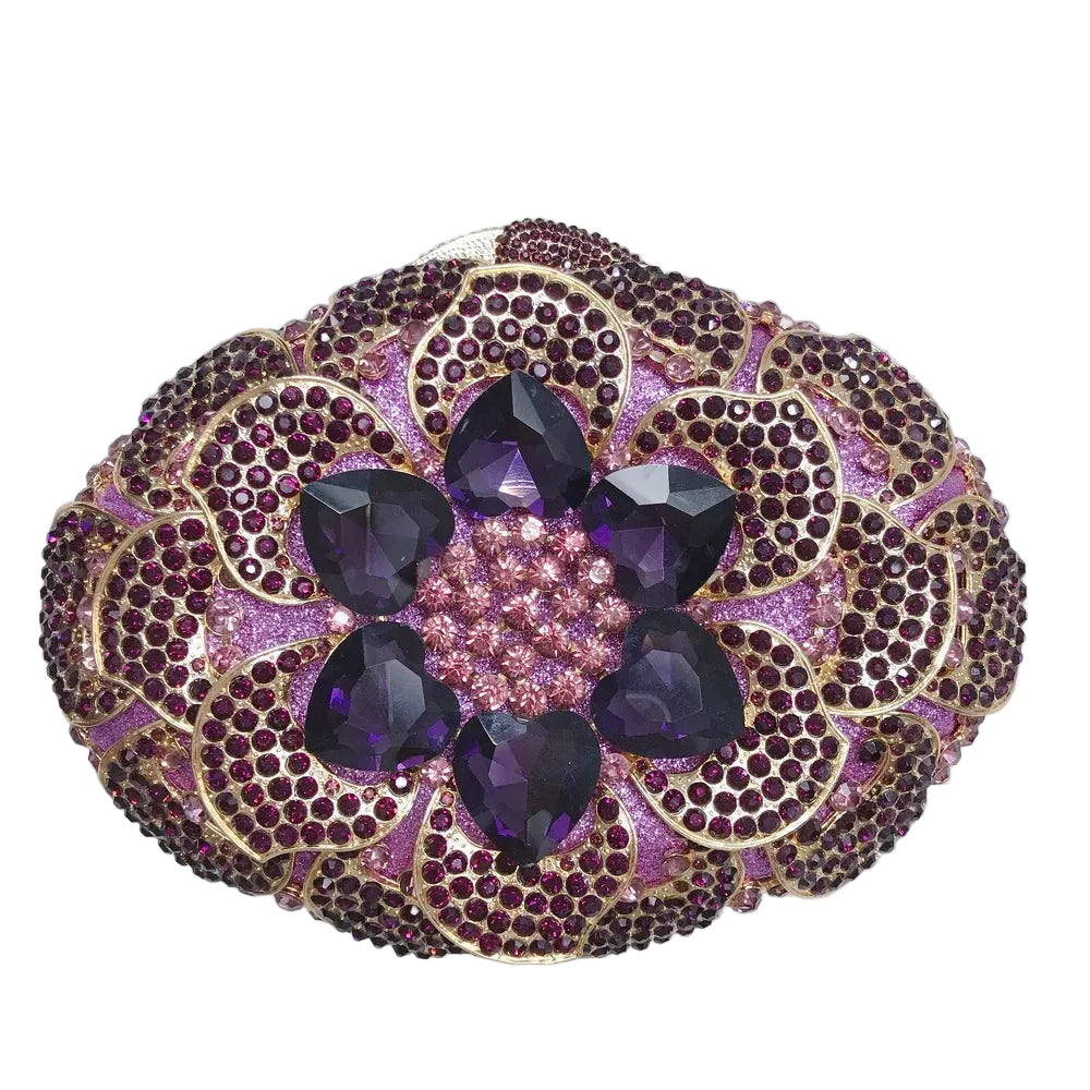 Bridal Luxury Clutch Bag