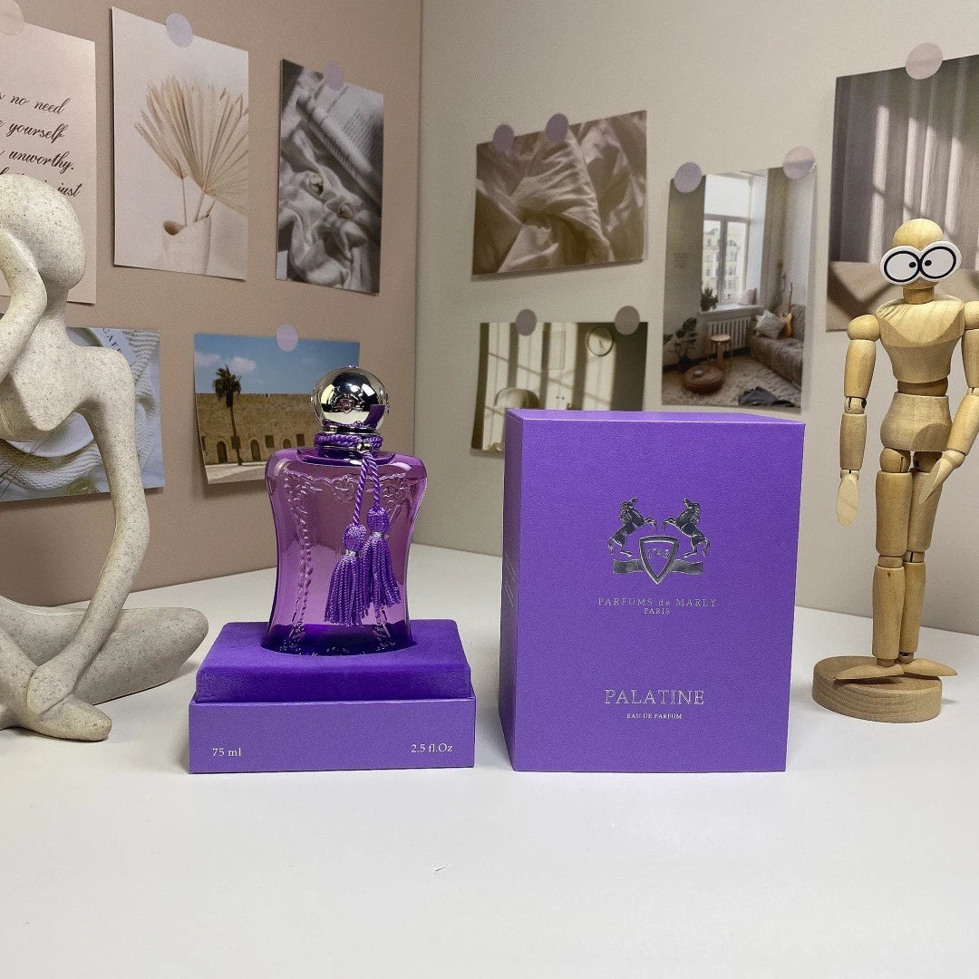 Unisex Pepper Lavender Woody EDT Perfume 75ml