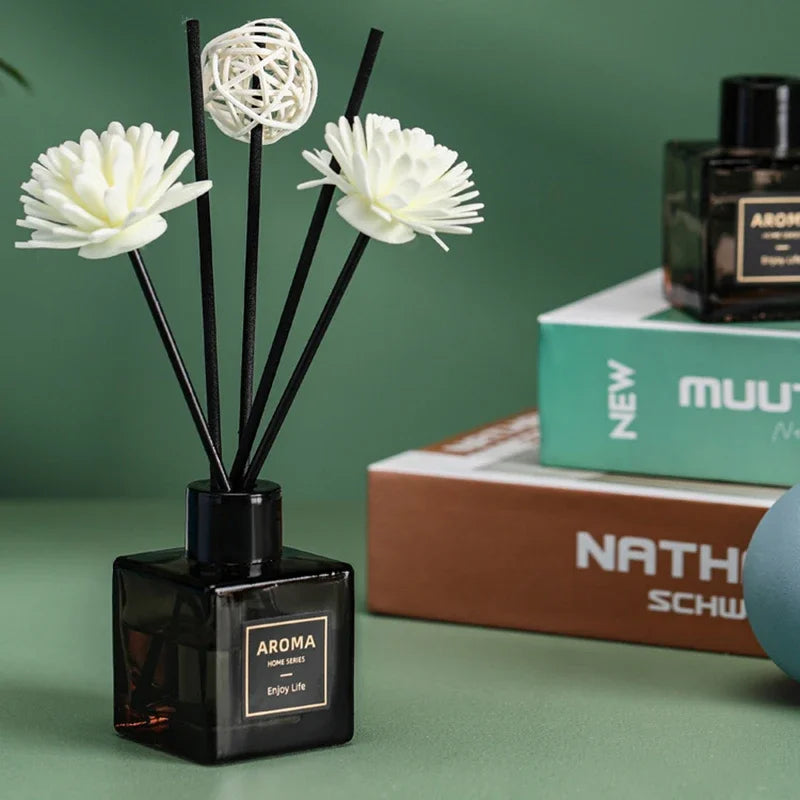 Flameless Home Fragrance Diffuser