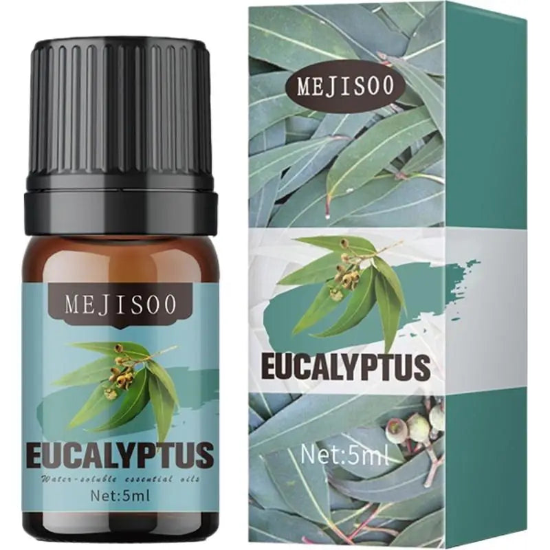 Essential Oils Set 12 Scents