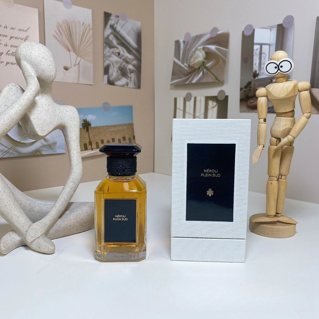 Unisex Musk Jasmine Cologne Perfume 100ml