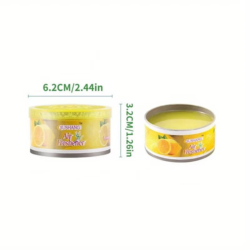 Solid Fragrance Cream Home Air Freshener