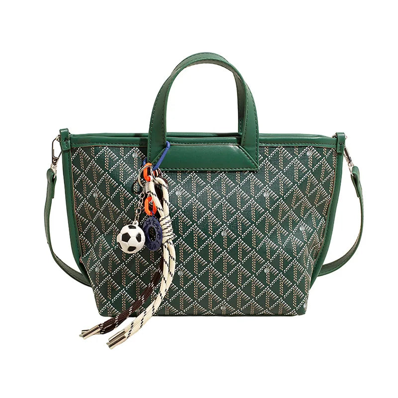 Large Modern Tote Bag