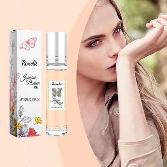Women's Floral Pheromone Roll-On Perfume 10ml