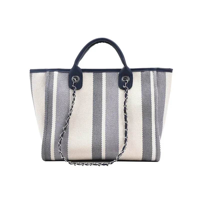 Large Luxury Shoulder Handbag