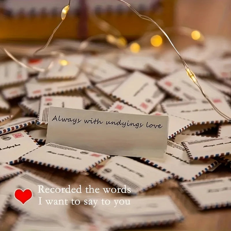 DIY Mini Envelope Set Graduation Gift