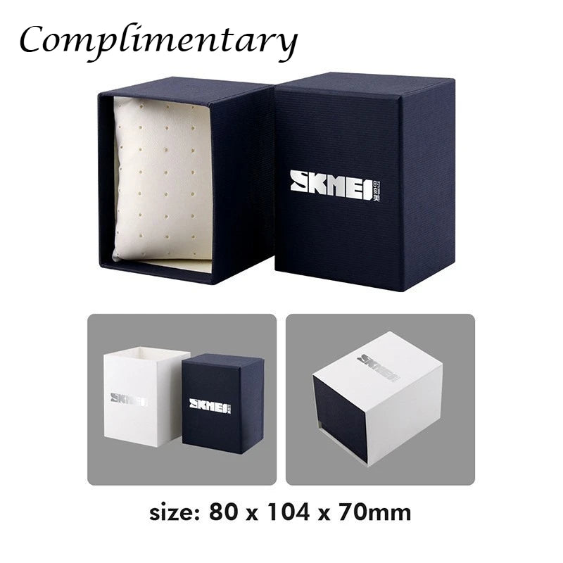 Women's 3D Floral Dial Quartz Watch with Gift Box
