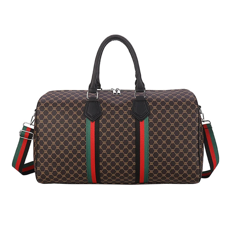 Large Duffle Travel Bag