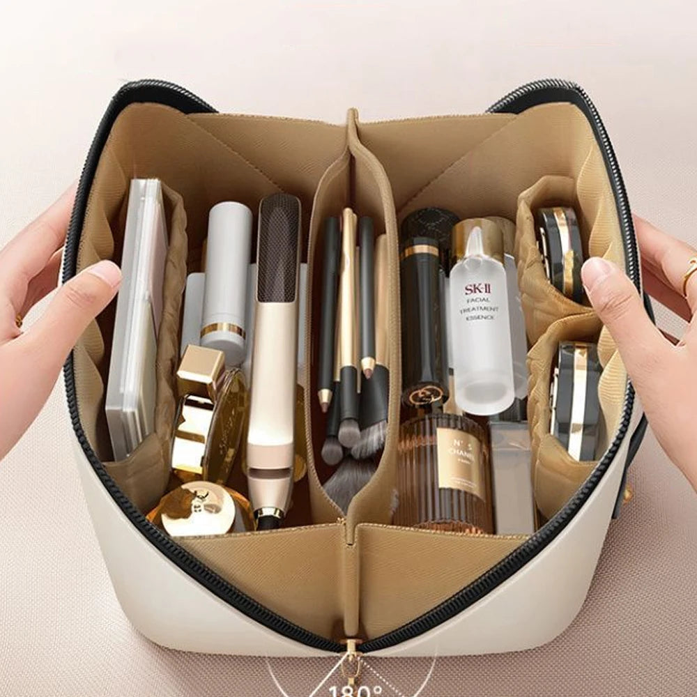 Women's Pillow Makeup Organizer Bag