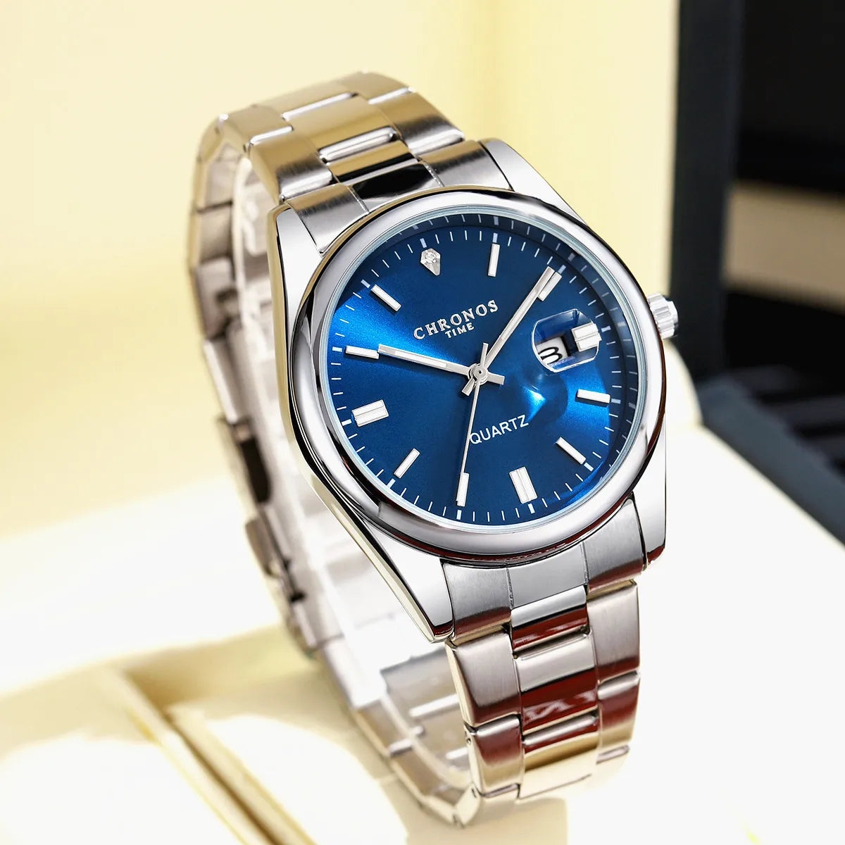CHRONOS Luxury Waterproof Luminous Men's Watch