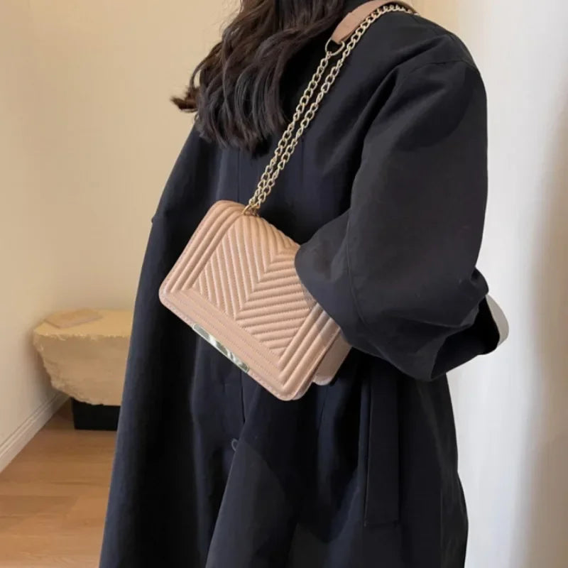 Small Luxury Crossbody Bag