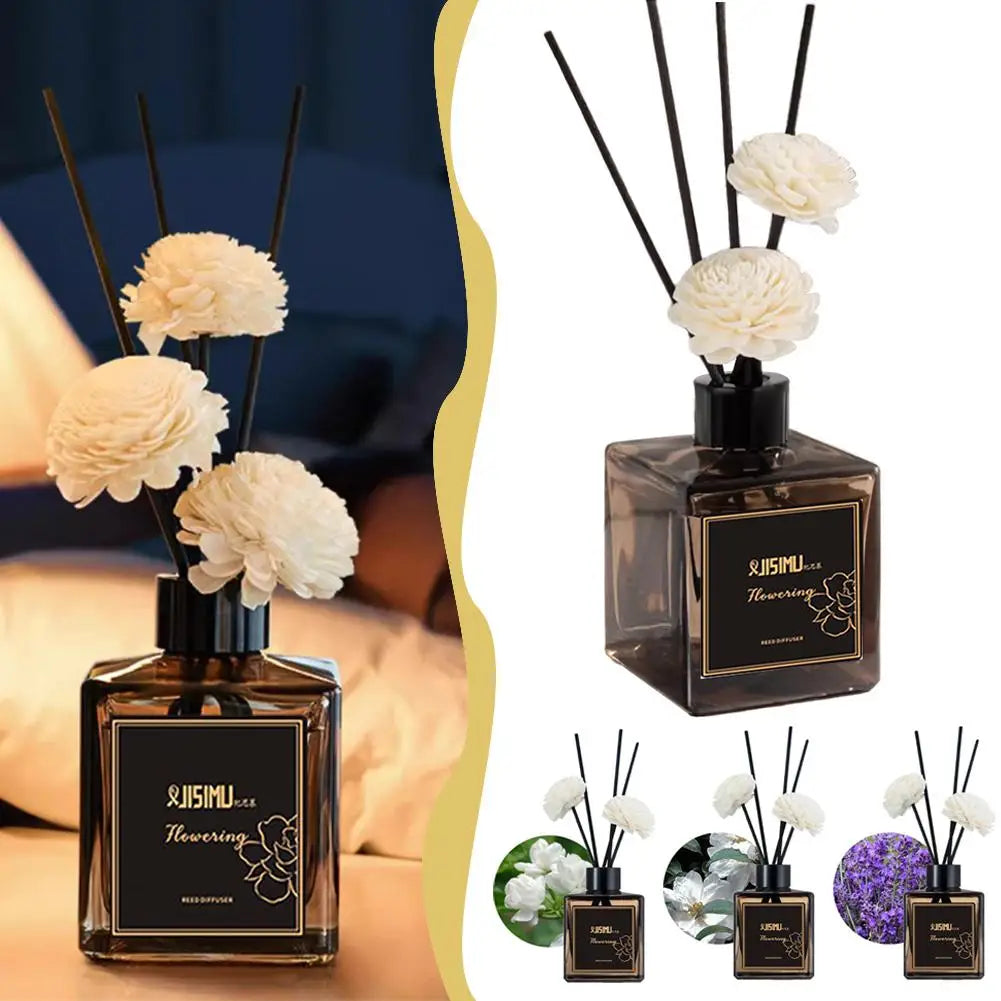 Natural Essential Oil Room Diffuser 50ml
