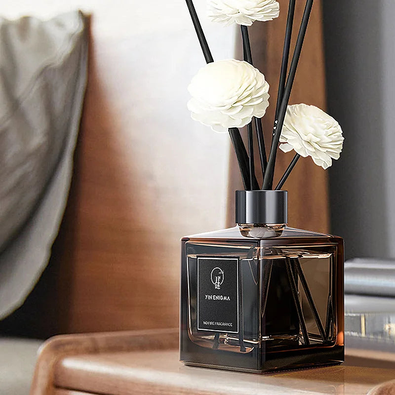 Reed Diffuser Flameless Air Freshener 200ml