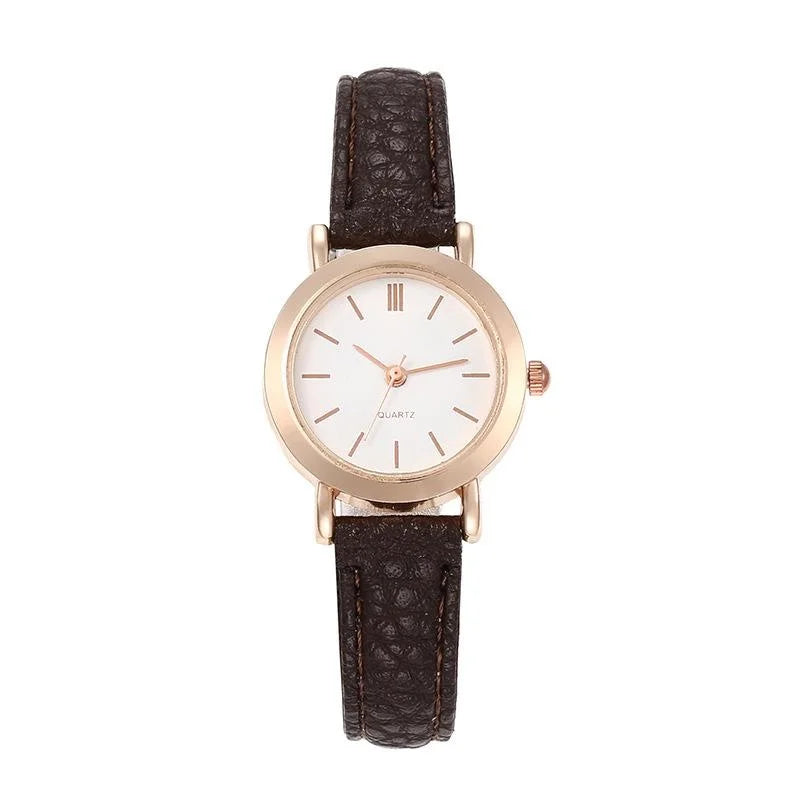 Retro Art Quartz Watch