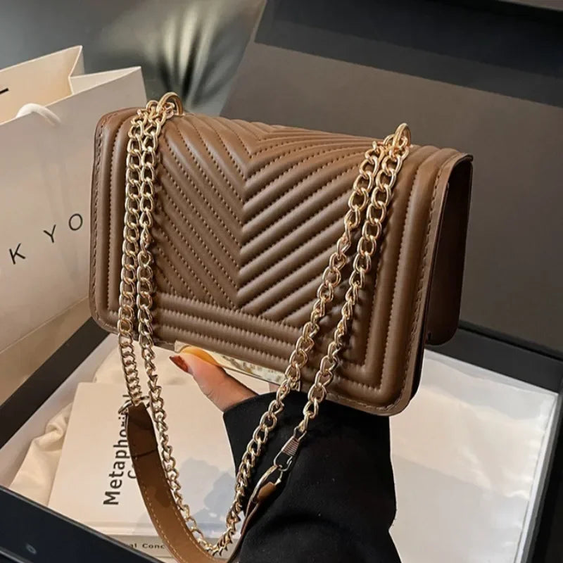 Small Luxury Crossbody Bag