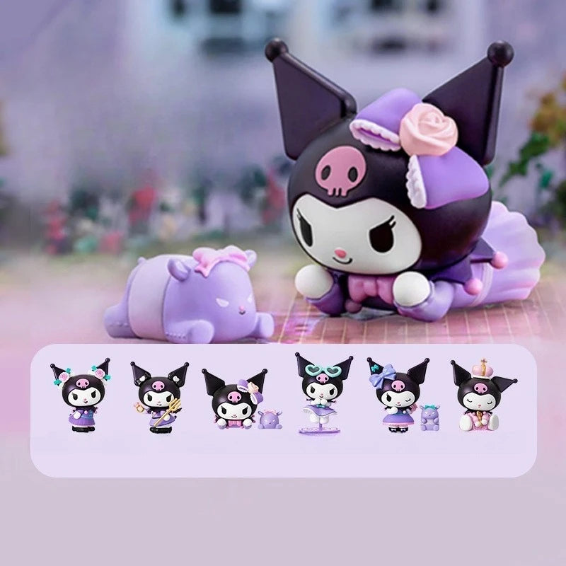 Blind Box Desktop Figurine Gift