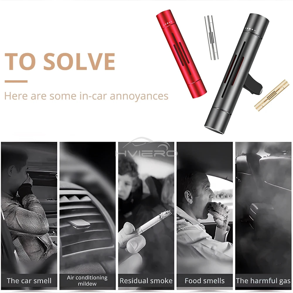 Mini Car Vent Air Freshener Aroma Stick