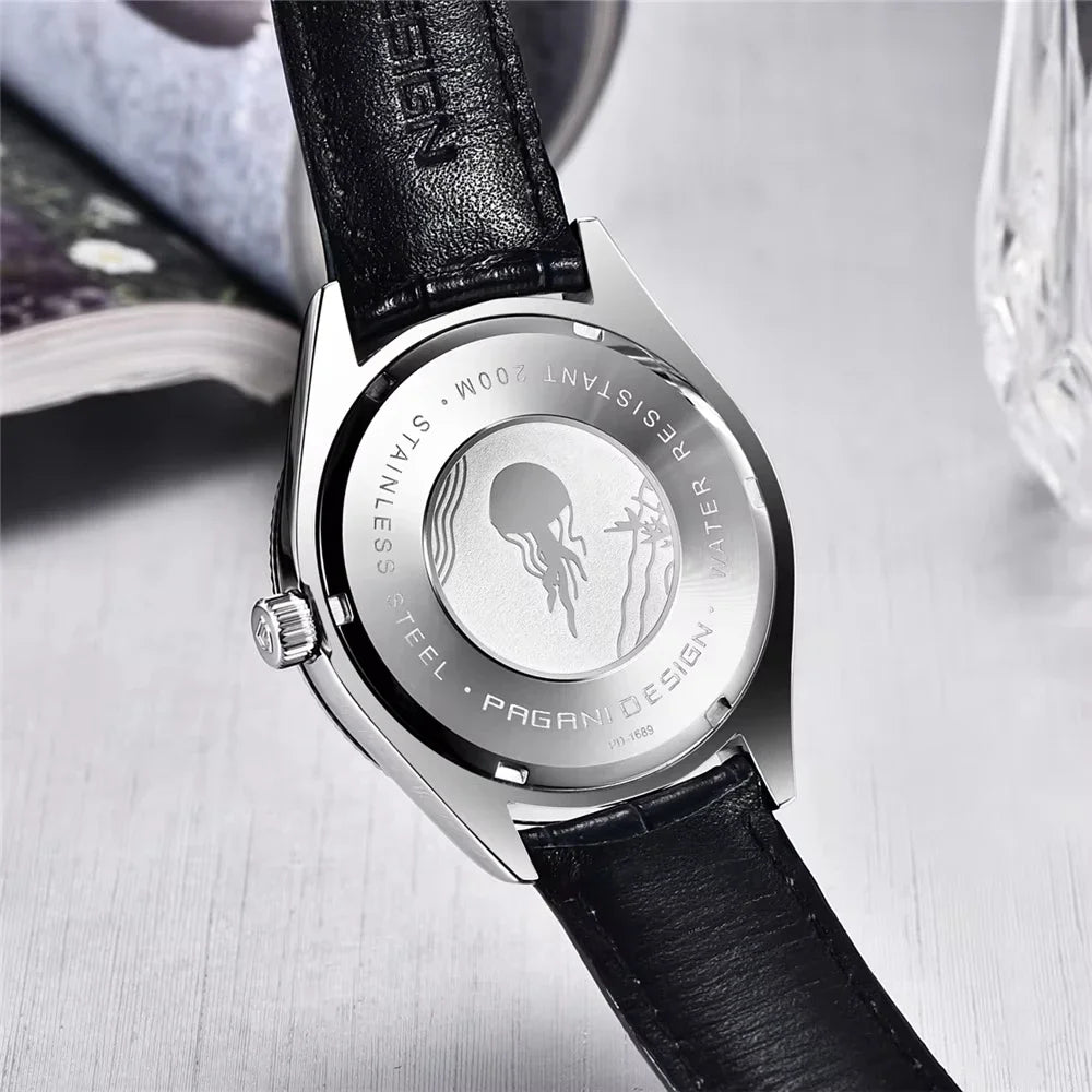 PAGANI Sapphire Business Watch