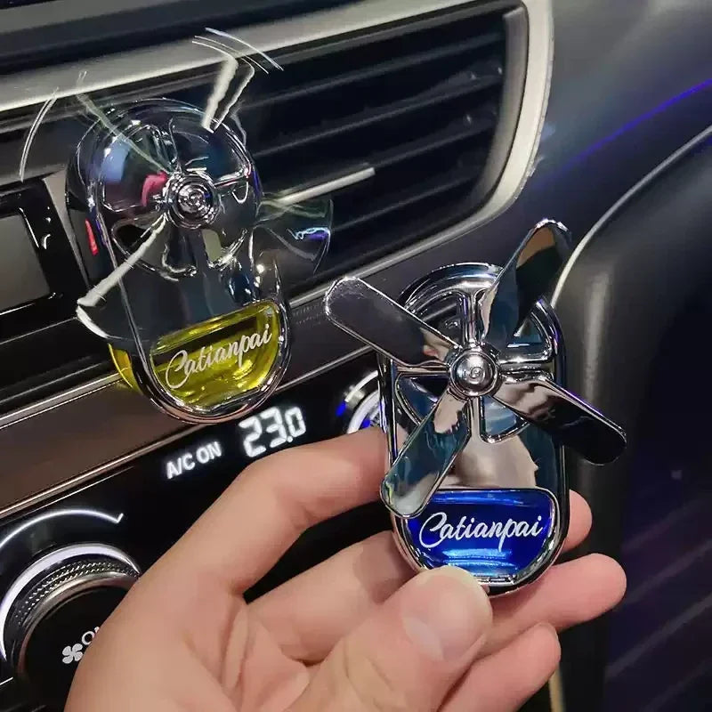 Car Air Vent Perfume Lasting Fragrance