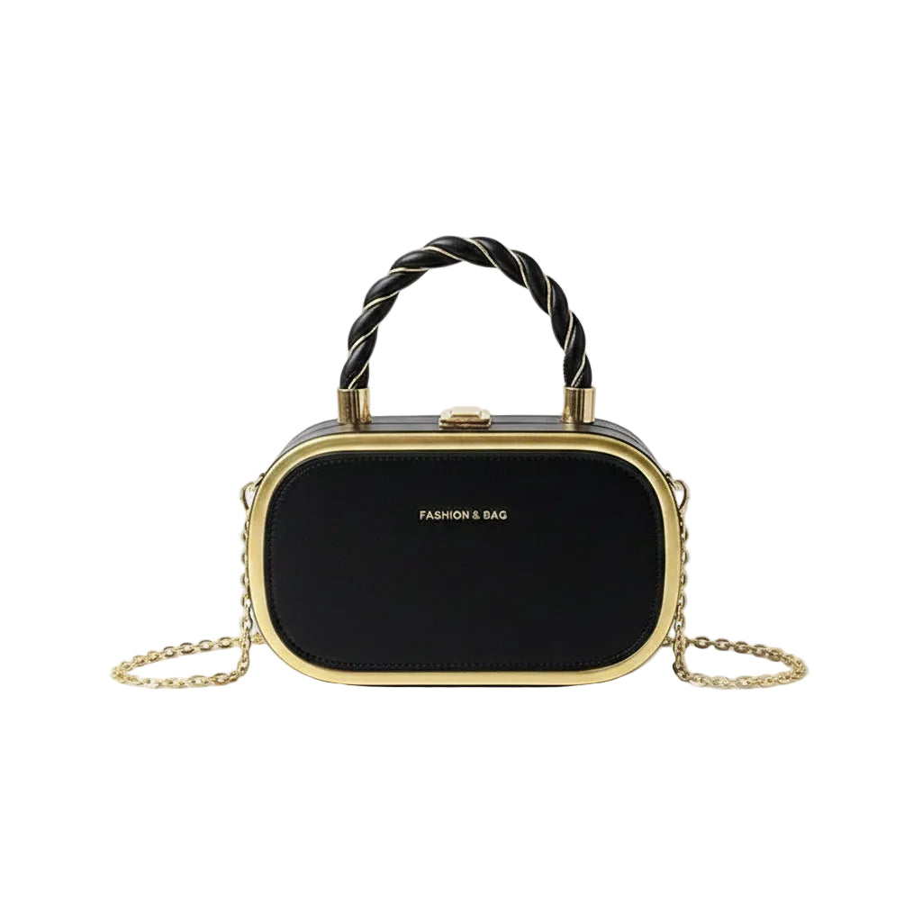 Chain Square Bag Simple