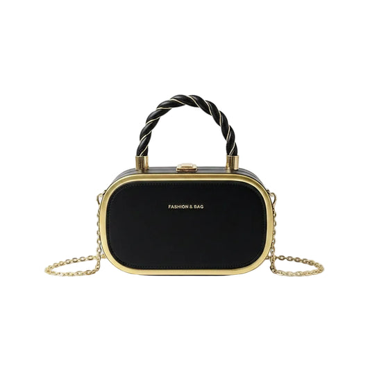 Chain Square Bag Simple