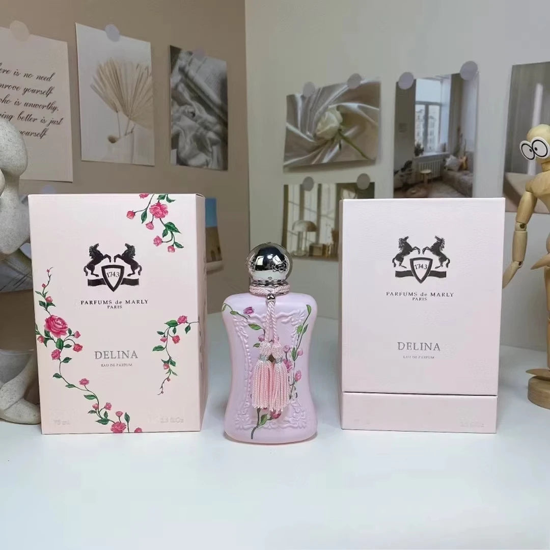 Unisex Pepper Lavender Woody EDT Perfume 75ml