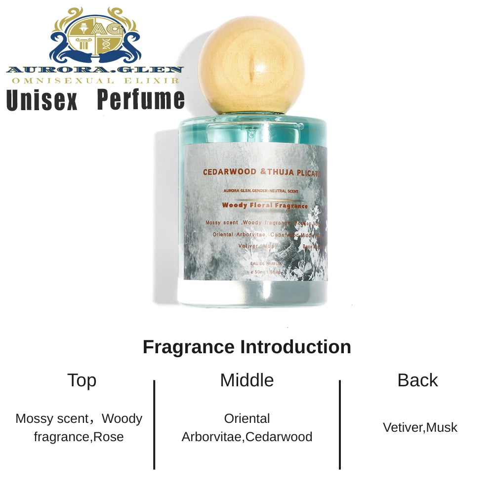 Floral Woody EDP Perfume Unisex 50ml