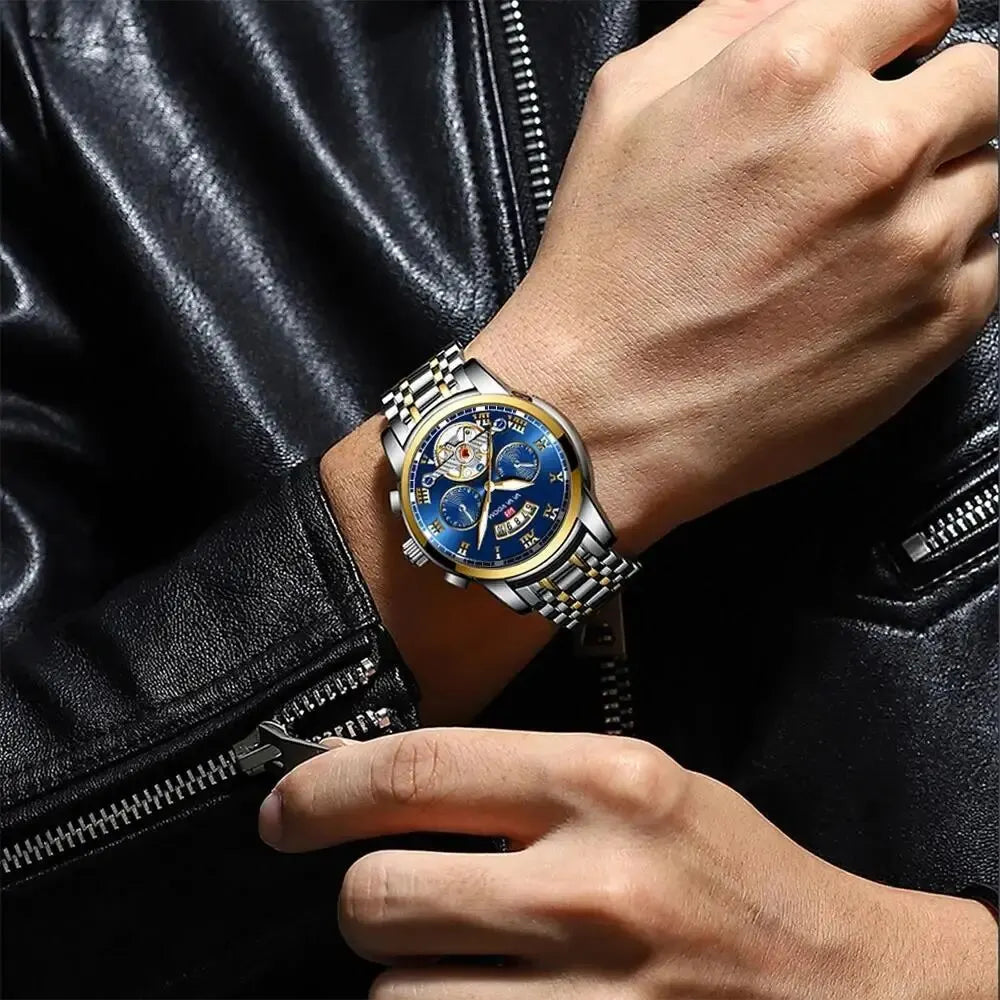 Sport Luminous Men Watch